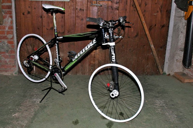 Cannondale flash hi discount mod